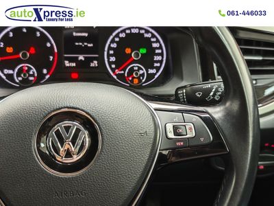 2020 Volkswagen Polo