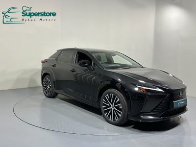 2024 Lexus RZ