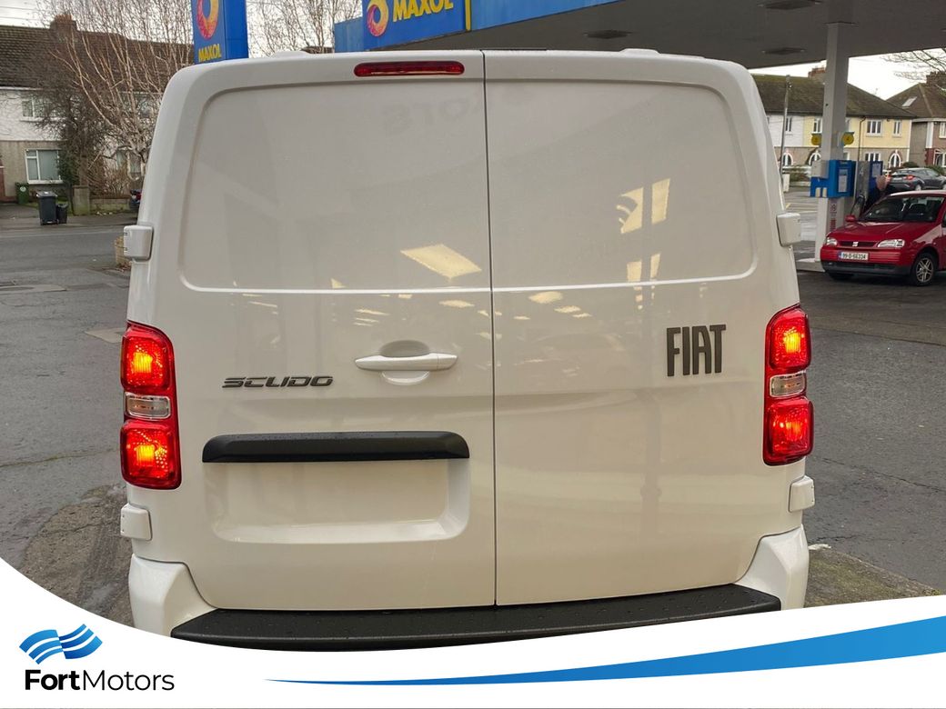 2026 Fiat Scudo