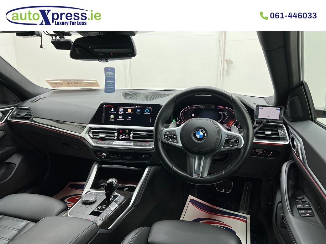 2023 BMW 4 Series