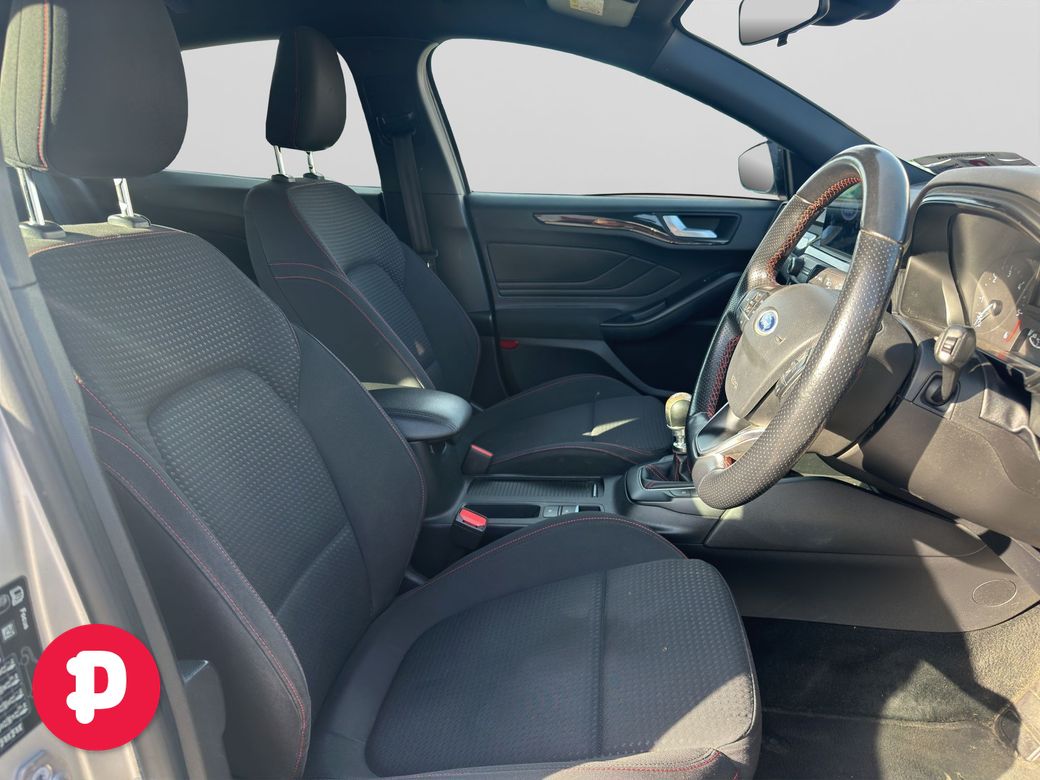 2019 Ford Focus