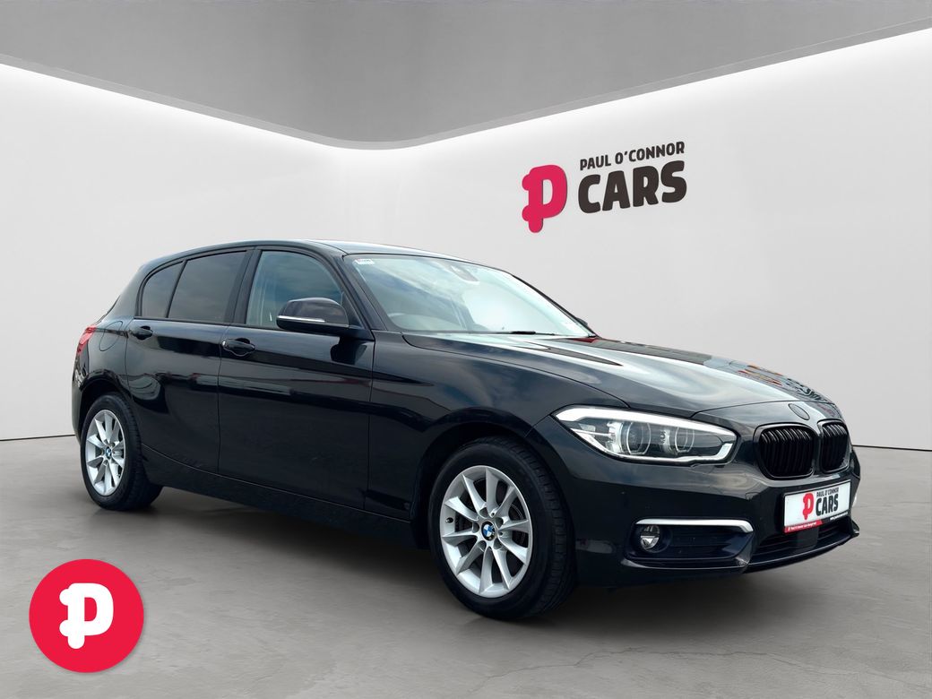 2017 BMW 1 Series