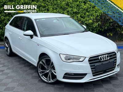 2015 Audi A3