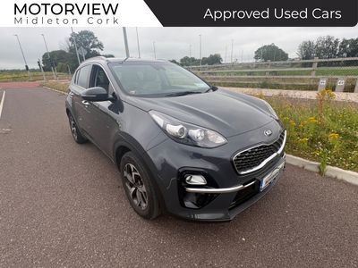 2019 Kia Sportage