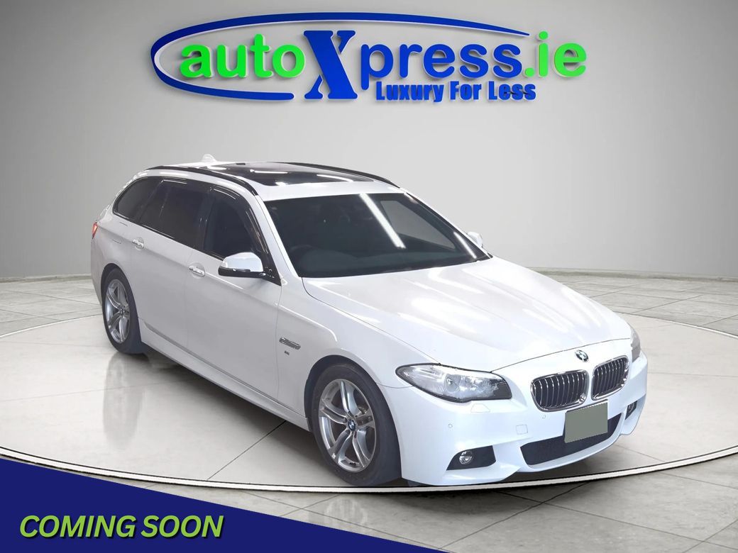 2016 BMW 5 Series
