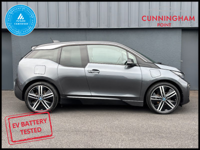 2019 BMW i3