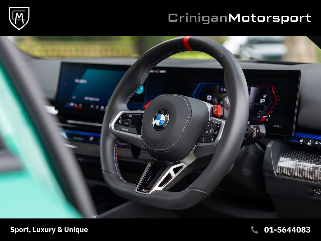 2025 BMW M5