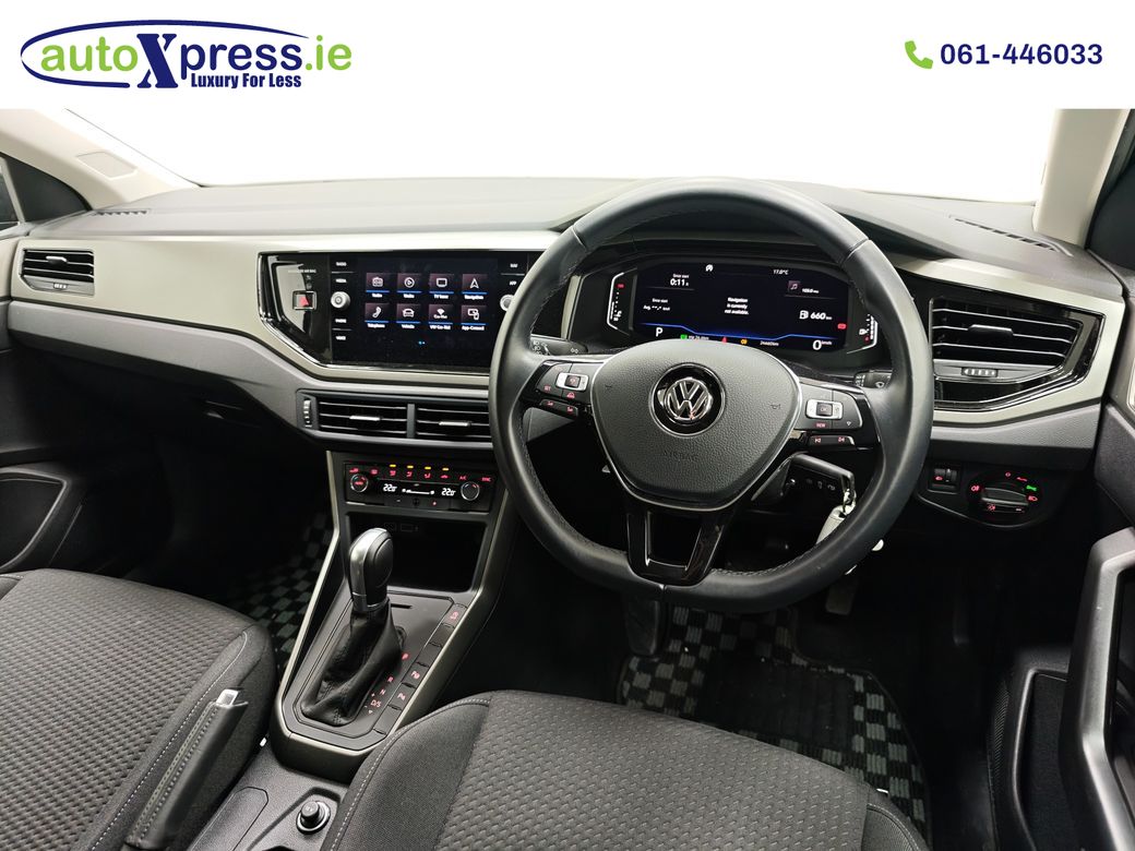 2018 Volkswagen Polo