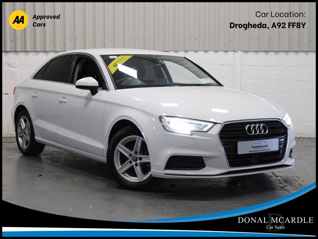 2017 Audi A3