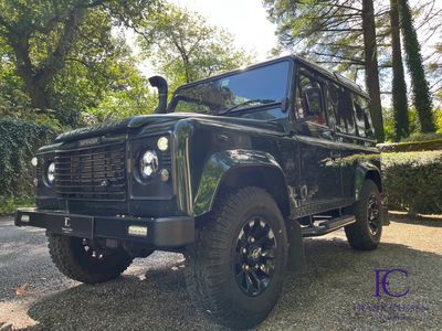 2010 Land Rover Defender 90