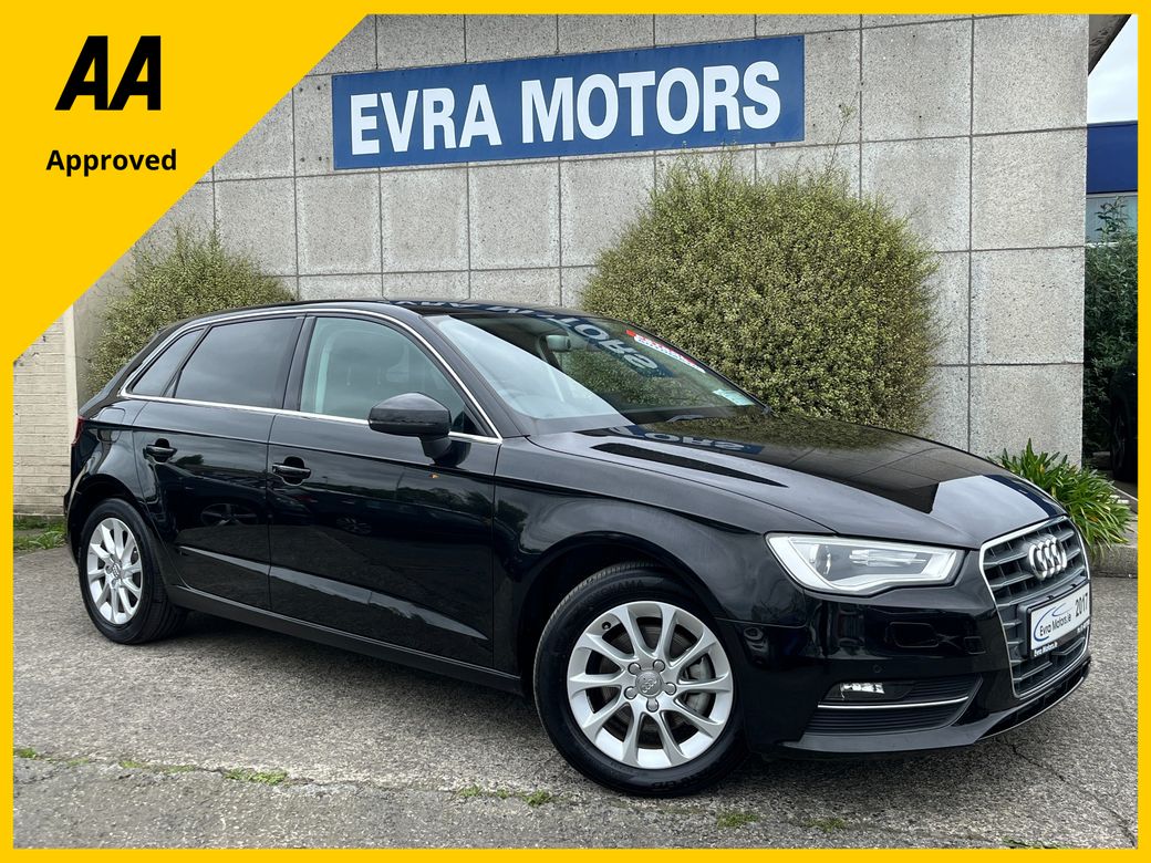 2017 Audi A3