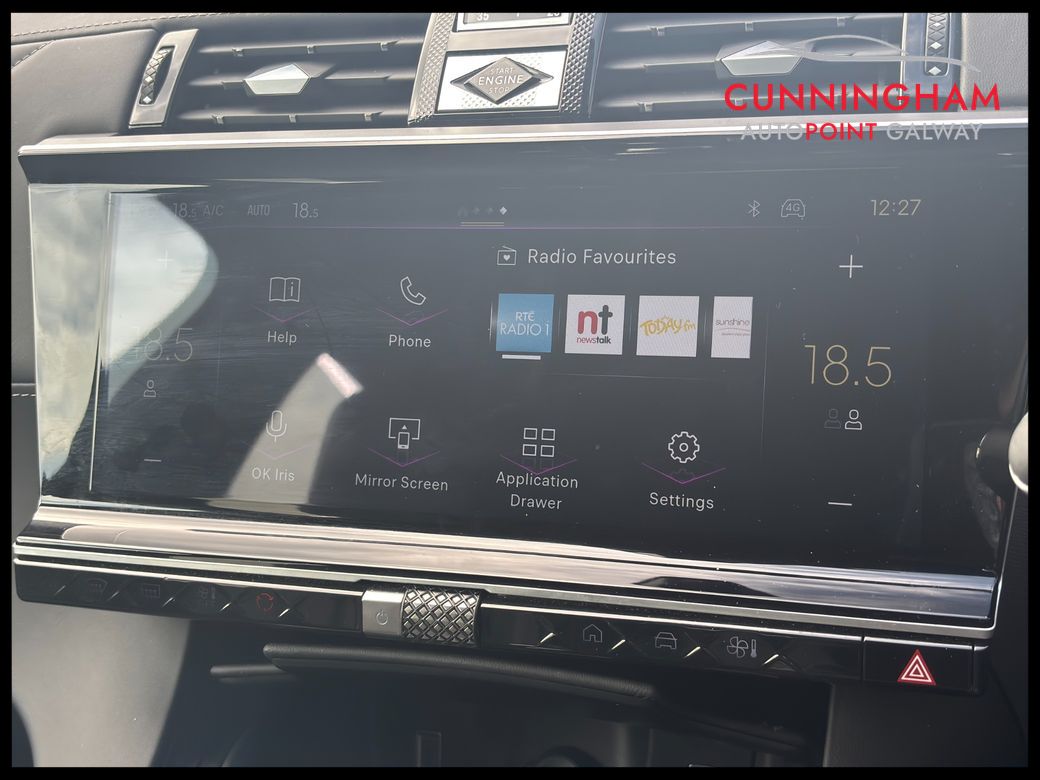 2024 DS Automobiles DS 7