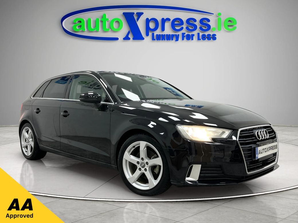 2017 Audi A3
