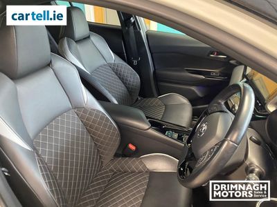 2019 Toyota C-HR