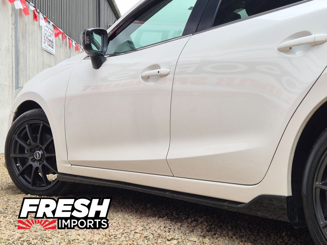 2014 Mazda Mazda3