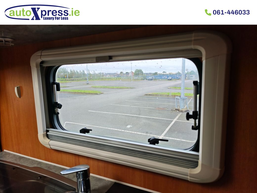 2009 Lunar Motorcaravan