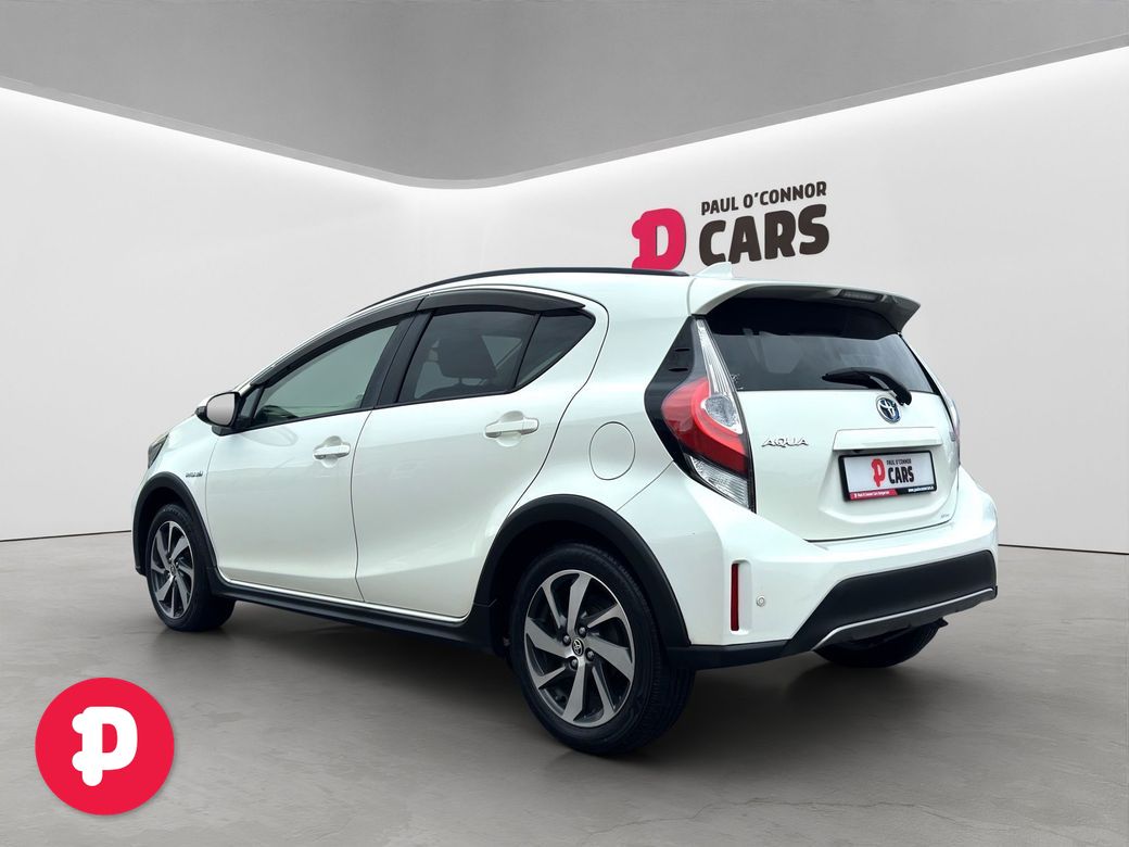 2017 Toyota Aqua