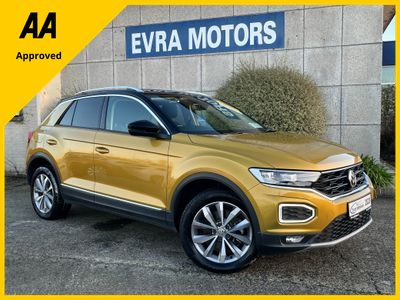 2020 Volkswagen T-Roc