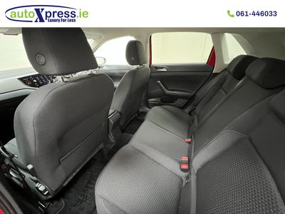 2018 Volkswagen Polo