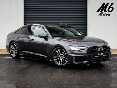 2022 Audi A6