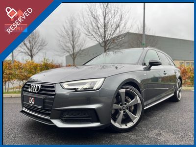 2018 Audi A4