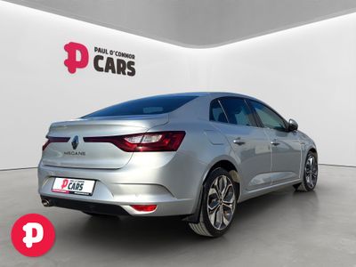2019 Renault Megane