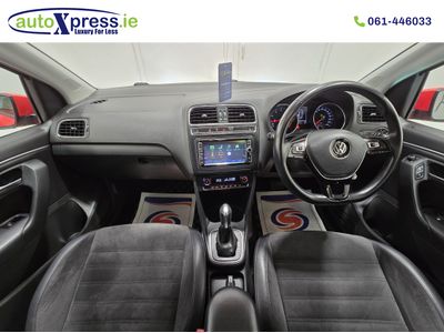 2017 Volkswagen Polo