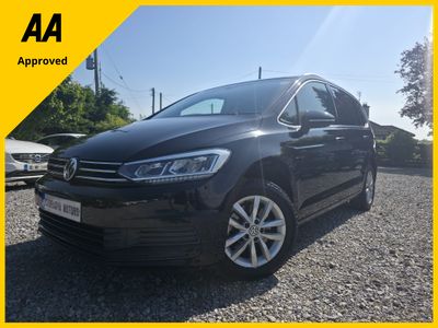 2019 Volkswagen Touran