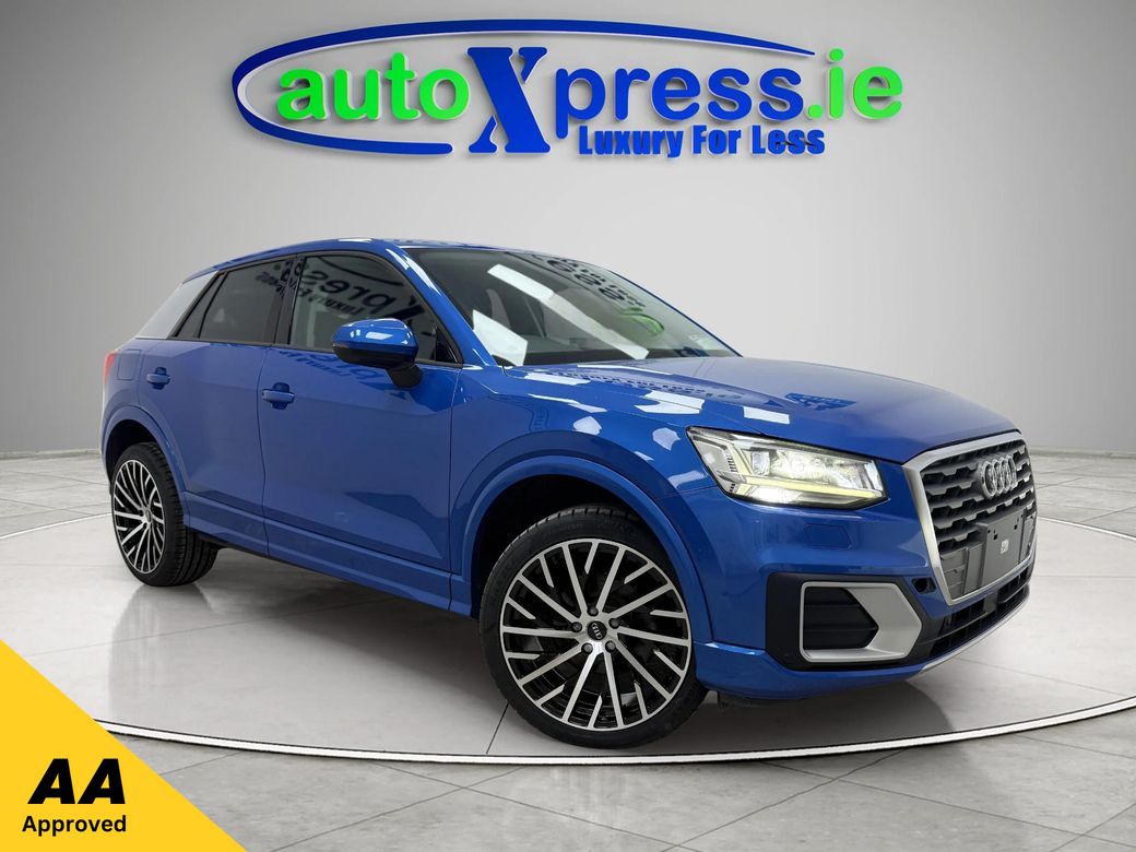 2019 Audi Q2