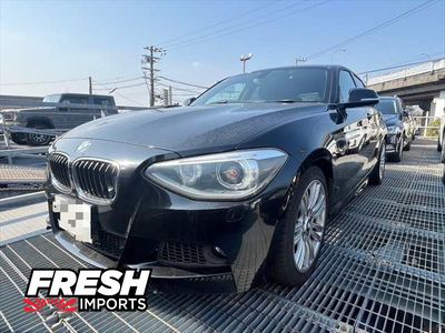 2012 BMW 116