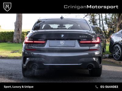 2021 BMW 3 Series