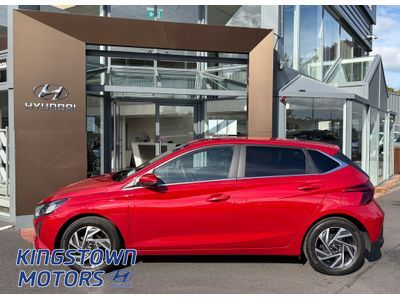 2024 Hyundai i20