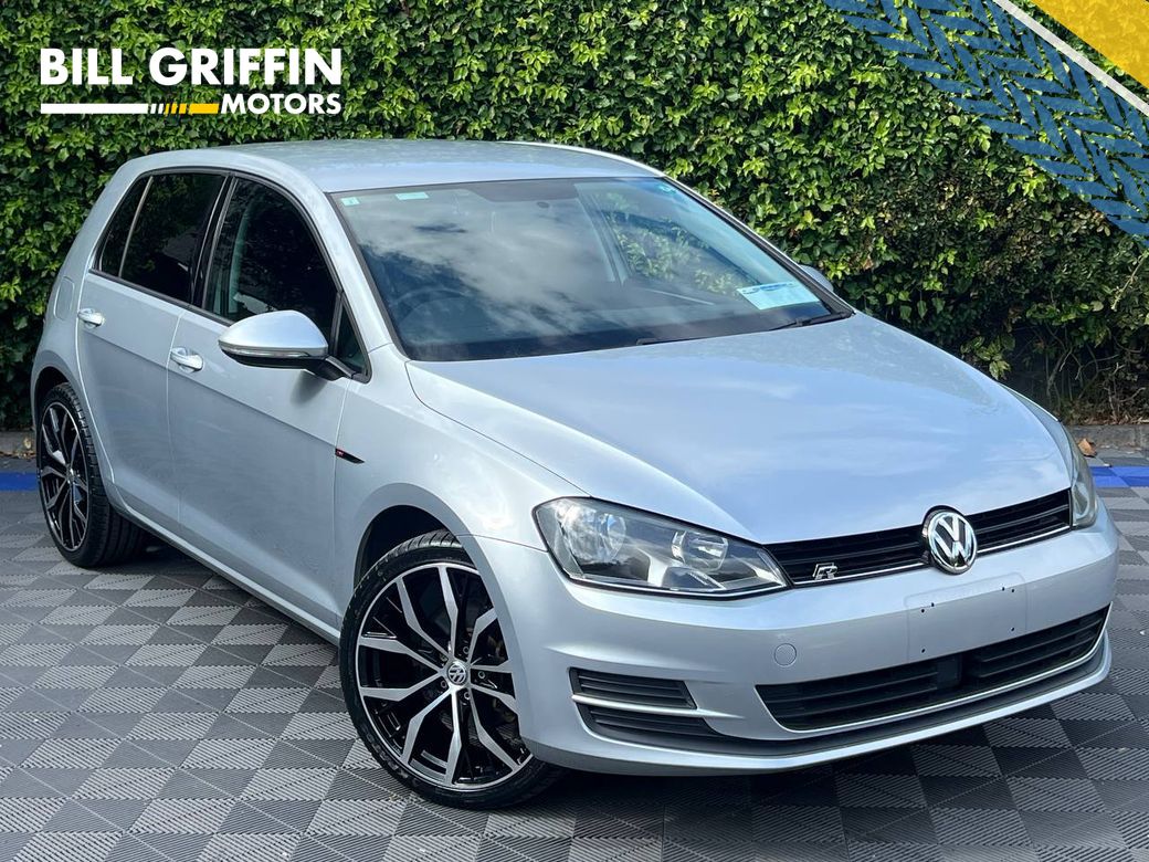 2015 Volkswagen Golf