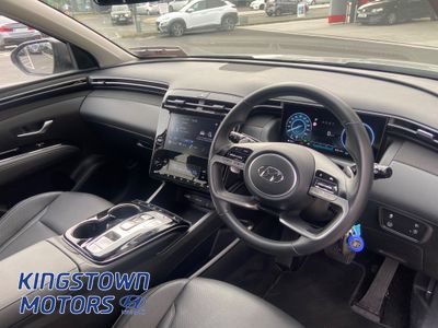 2022 Hyundai Tucson