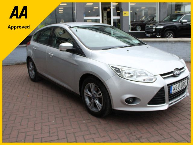 vehicle for sale from Naas Road Autos