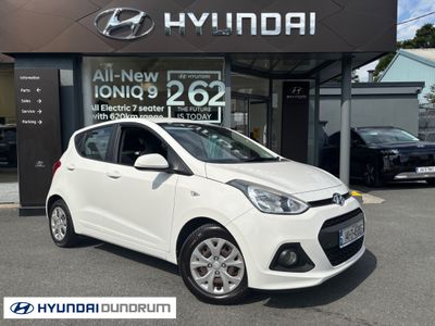 2014 Hyundai i10