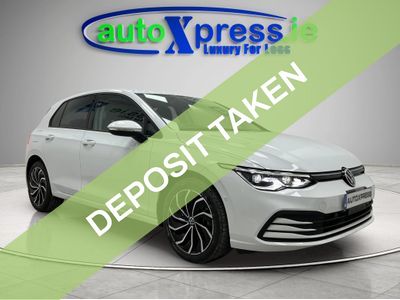 2022 Volkswagen Golf