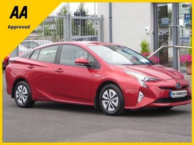 2019 Toyota Prius