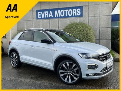 2021 Volkswagen T-Roc