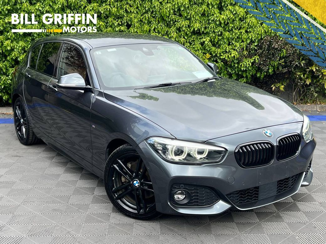 2017 BMW 1 Series