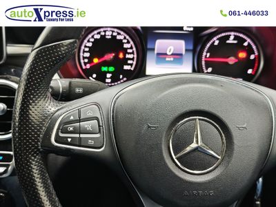 2016 Mercedes-Benz C Class