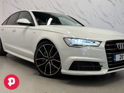 2017 Audi A6