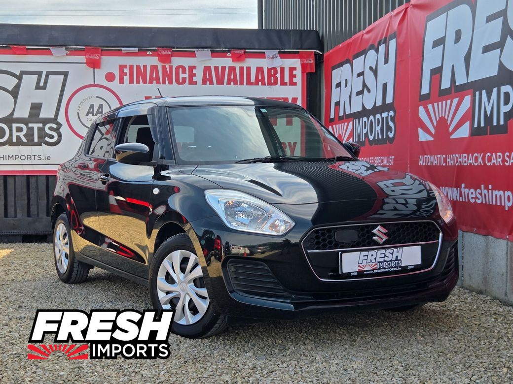 2020 Suzuki Swift