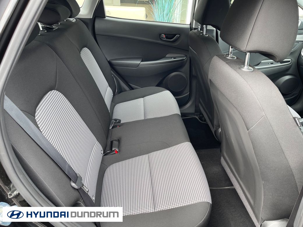2022 Hyundai Kona
