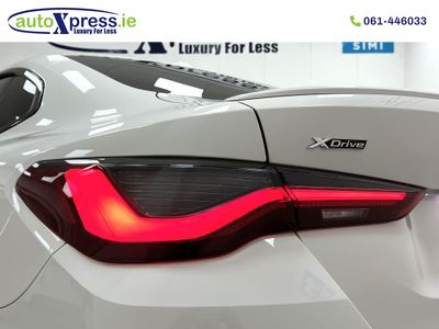 2023 BMW 4 Series