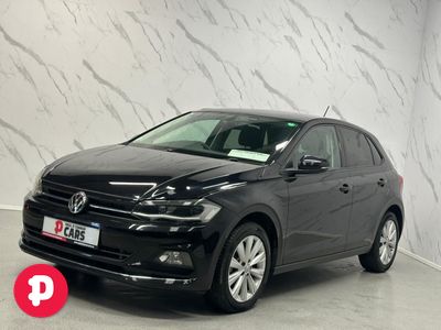 2018 Volkswagen Polo