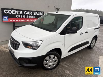 2022 Opel Combo