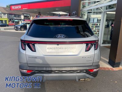 2023 Hyundai Tucson