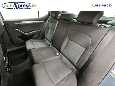 2018 Skoda Superb