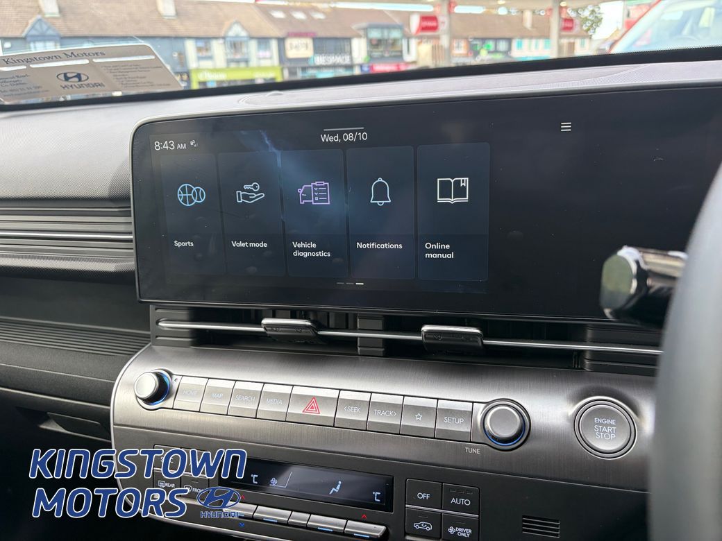 2025 Hyundai Kona